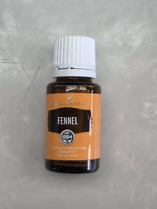 Young Living FENNEL Essential Oil 15ml NEW/SEALED - Picture 1 of 1