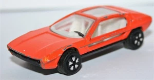 Vintage Playart 1967 Lamborghini Marzal 7125 Diecast Car Hong Kong Orange Rare - Picture 1 of 7