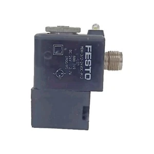 FESTO MDH-3/2-24VDC-M12-LED 688-249 - Picture 1 of 11