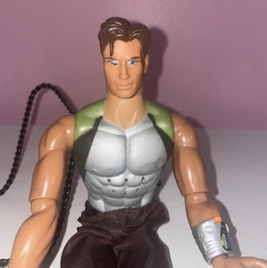 1999 Agent Max Steel Special Ops Figur Puppe 12" Mattel - Bild 1 von 5