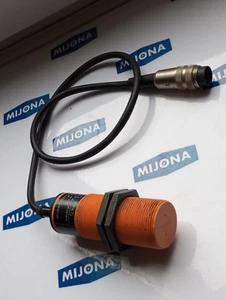 Sensor capacitivo Ifm electronic EFECTOR KI5057 KI 2015 ARKG 10 36VCC - Imagen 1 de 10