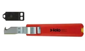 Destripador de cables Felo TiN 8 - 28 mm 584 018 11 Hecho en Alemania - Imagen 1 de 1