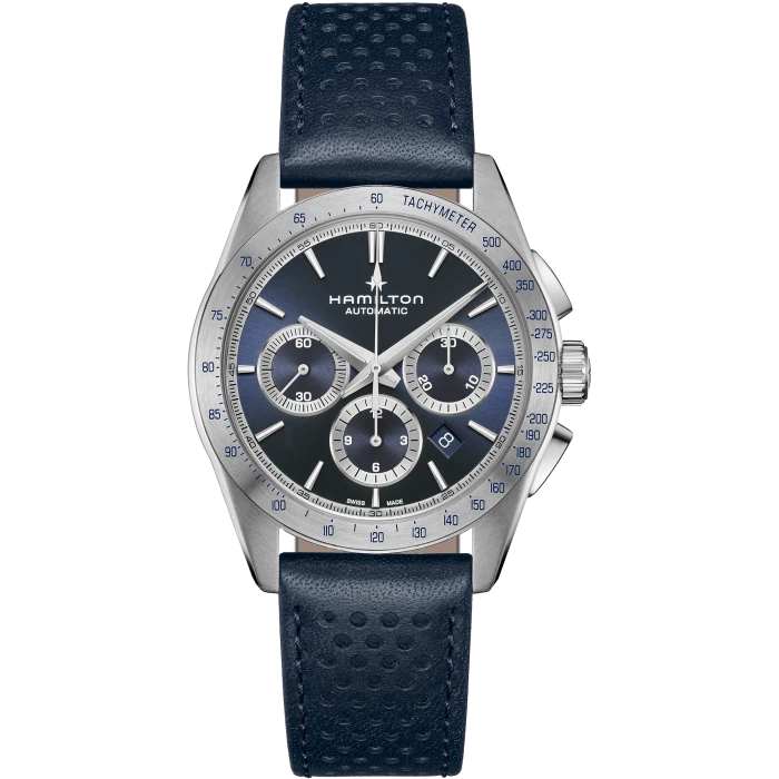 Hamilton Jazzmaster Blue Men's Watch - H36616640