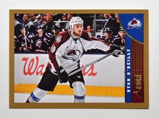2013-14 Score Gold #127 Ryan O'Reilly
