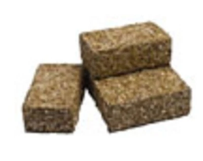 Kids Globe Farming Van Manen 610704 Quaderballen 1:32 4 Stück