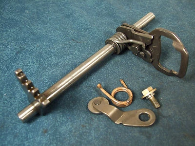 Husillo y tope de cambio Honda Pacific Coast 1994 PC800 Foto 1 de 2