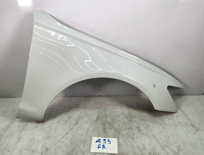 ✅ Painel de para-lama dianteiro direito do passageiro Audi A6 S6 2012-2018 fabricante de equipamento original branco LS9R* - Imagem 1 de 4