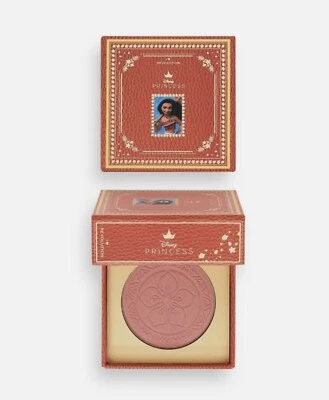 Rubor I Heart Revolution Disney Princesa Moana Nuevo En Caja Foto 1 de 4