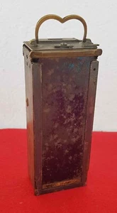 Chasis magazine VERASCOPE y 10 portaplacas 4,5x10,5 cm stereo cameras. - Picture 1 of 4