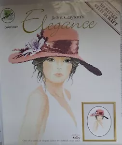 Heritage Stitchcraft - "Elegance" - John Clayton - cross stitch - Picture 1 of 1