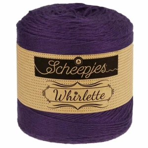 Scheepjes Yarns ::Whirlette #885:: cotton blend Plum - Picture 1 of 5
