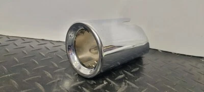 BMW OEM 12-15 335i 3.0L-L6 Sistema de escape-Extensión de tubo de escape 18307605041 Foto 1 de 4