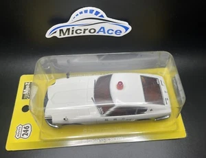 Kyosho Mini-z Body NISSAN FAIRLADY 240Z-L R246-1128 Police Car - Picture 1 of 2