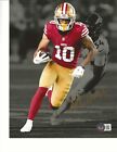 Ronnie Bell San Francisco 49ers Signed 8x10 Photo Beckett