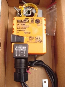 Belimo LMX24-SR Actuator Ships on the Same Day of the Purchase - Picture 1 of 4