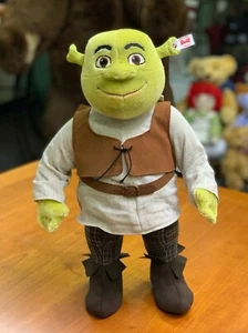 Steiff Shrek LE 1500 pieces worldwide. This is #170. Actual photos - Picture 1 of 6