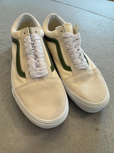 Vans Sneakers Uomo 9 Nuove Oldol Sko Popde Verdel attivo Casual Sc daateboard