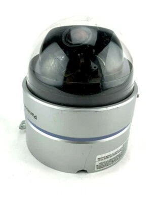 Panasonic WV-NF284 I-Pro Indoor Color Fixed Dome Security Camera 2.8-10mm - Image 1 of 4