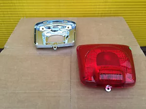 Piaggio Vespa Gt GTS Gtv 125 200 250 300 Ie Unità Lampada Luce Posteriore Nuovo - Foto 1 di 4
