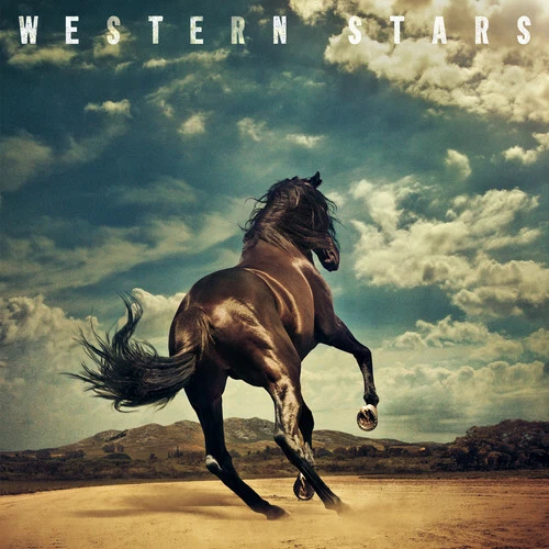 Western Stars by Springsteen, Bruce (CD, 2019)