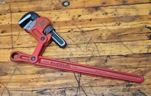 Ridgid 14" Compound Pipe Wrench NEW - Picture 1 of 6