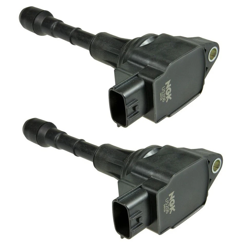 Juego de 2 bobinas de encendido directo NGK para Infiniti FX50 M56 Q70 QX70 Q70L V8 Foto 1 de 1