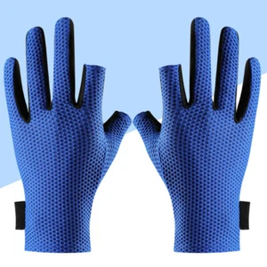 Fishing Mittens Uv Fishing Gloves Hunting Mittens Fisherman Gloves - Picture 1 of 12
