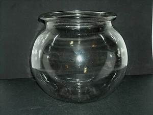 Excellent Condition Early Large Heavy Glass Country Store Display Container Jar - Picture 1 of 2