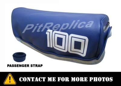 *SIN TARIFA* FUNDA ASIENTO KAWASAKI KE100 KE 100 1982-2001 [KOSVC] Foto 1 de 4