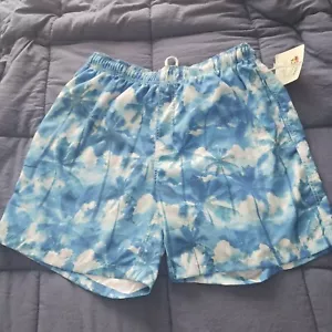 Paradise Key Sz. XL 3 Pocket Swim Shorts, Swim Trunks NOS $9.98! - Picture 1 of 3