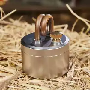 Mini Liquid Alcohol Stove, Outdoor Camping Backpack Cooking Stove for Barbecue - Picture 1 of 25