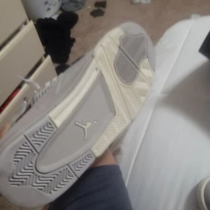 Size 10 - Jordan 4 Retro Low Frozen Moments W - Picture 1 of 5