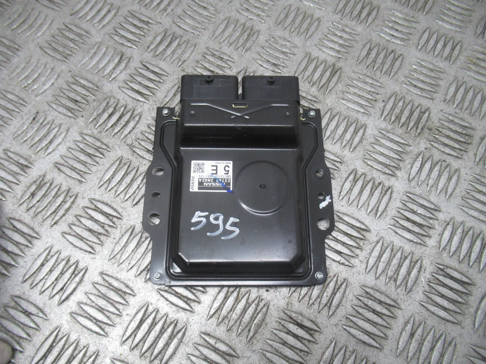 2016 NISSAN LEAF TEKNA ZE0A ELECTRIC MK1 5DRS HATCH ENGINE ECU (EM57) REF595 - Image 1 of 4