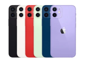 Apple iPhone 12 Mini Smartphone A2342 128GB Unlocked Excellent - Picture 1 of 7