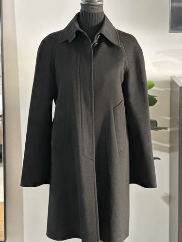 HERMÈS Cappotto Hermes 100% Cashmere