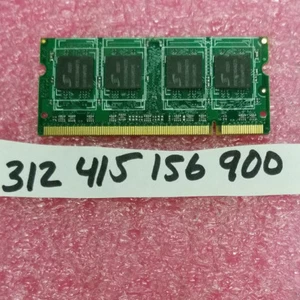 MEMORY RAM FOR 256MB DDR2 533 144PIN FOR DELL 2130CN MULTIFUNCION COLOR - Picture 1 of 1