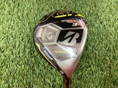 BRIDGESTONE / Fairway Wood / JGR 3W Flex-R 15° 43inch / Shaft Tour AD J16-11W - Image 1 of 4