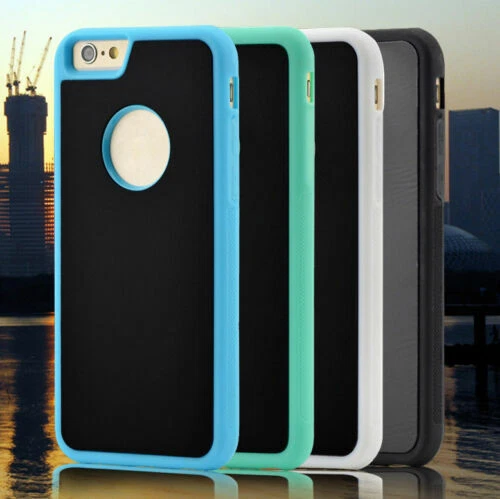 Funda Nano Succión Anti Gravedad Se Adhiere a Todas las Superficies Cove para iPhone y Samsung Foto 1 de 4
