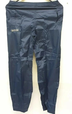 Paquete de pantalones A16# Regatta niños azul marino edades 9-10  Foto 1 de 4