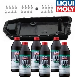 ★ NEW 6HP19 Transmission Service Kit Pan Filter Fluid BMW E90 E60 Z4 GA6HP19Z ★ - Picture 1 of 4