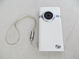 Lot of 4 Cisco Mino Hd Flip Video F460/M3160 Camcorder Recorder Handheld - PARTS - Picture 1 of 9