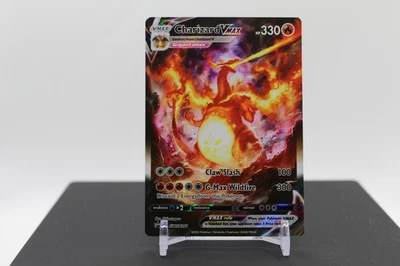 Charizard VMAX - SWSH261 Holo - Pokemon SWSH: Sword & Shield Promo Cards - Image 1 of 2