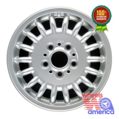 Wheel Rim BMW 318i 318is 318ti 320i 323i 325i 325is 328i 15 Factory OE 59183 - Image 1 of 4