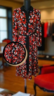 Vestido Mujer The Limited Talla PS Multicolor, Botón Manga Larga Poliéster Nuevo sin Etiquetas Foto 1 de 2