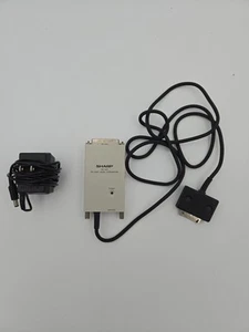 CONVERTISSEUR DE NIVEAU SHARP CE-131T, RS-232C - Photo 1 sur 6