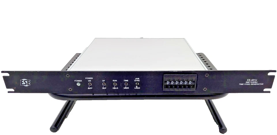 Generador de código de tiempo ESE ES-461U SMPTE Foto 1 de 4