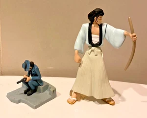 Daisuke Jigen & Goemon Ishikawa XIII figure from Lupin the 3rd - Picture 1 of 12