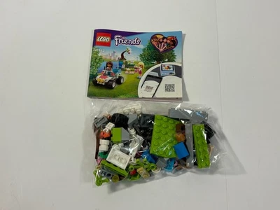Lego Friends 41442 Veterinario Clínica Rescate Buggy Completo con Manual SIN Caja Foto 1 de 3