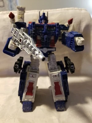 Transformers War for Cybertron SIEGE Leader Class WFC-S13 ULTRA MAGNUS Complete - Image 1 of 4