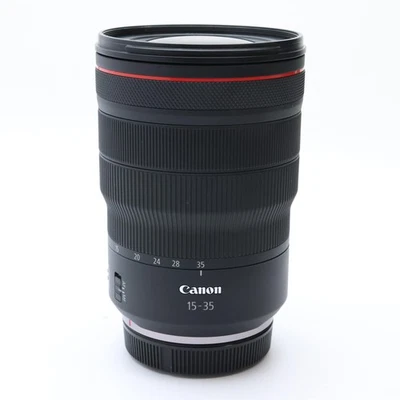 Canon RF 15-35mm F/2.8L IS USM (Canon RF mount) #86 - Image 1 of 4